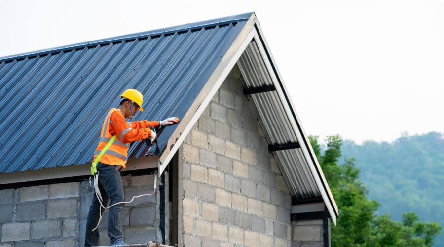 Expert top industrial roofings services in Saint Helena Island, SC